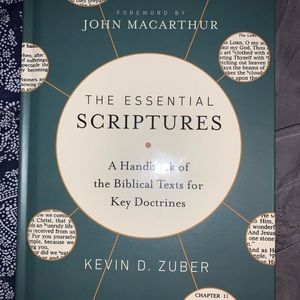 “The Essential Scriptures” Hardback